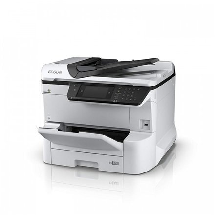 Printer Epson Workforce Pro WF-C8610DWF / värviline цена и информация | Printerid | hansapost.ee