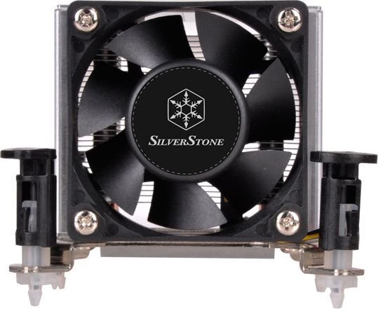 SilverStone SST-AR09-115XP цена и информация | Protsessori jahutid | hansapost.ee