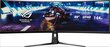 Asus ROG Strix 49" UltraWide Curved Gaming Monitor XG49VQ hind ja info | Monitorid | hansapost.ee