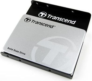 Transcend SSD370 32GB SATA3 (TS32GSSD370S) цена и информация | Sisemised kõvakettad | hansapost.ee