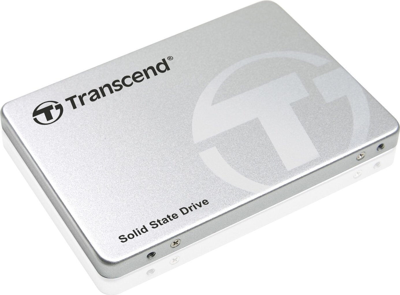Transcend SSD370 32GB SATA3 (TS32GSSD370S) цена и информация | Sisemised kõvakettad | hansapost.ee