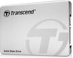 Transcend SSD370 32GB SATA3 (TS32GSSD370S) цена и информация | Sisemised kõvakettad | hansapost.ee