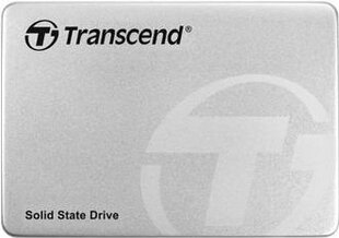 Transcend SSD370 32GB SATA3 (TS32GSSD370S) hind ja info | Sisemised kõvakettad | hansapost.ee