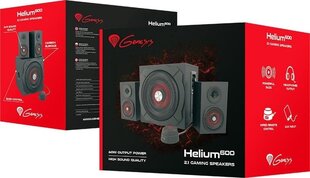 Аудио колонки Natec Genesis Helium 600 цена и информация | Аудиоколонки | hansapost.ee