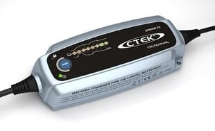 Зарядное устройство Ctek Lithium XS 12V 5A цена и информация | Зарядные устройства | hansapost.ee