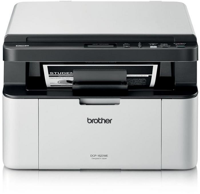 Printer Brother DCP-1623WE цена и информация | Printerid | hansapost.ee