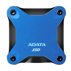 ADATA ASD600Q-480GU31-CBL hind ja info | Välised kõvakettad | hansapost.ee