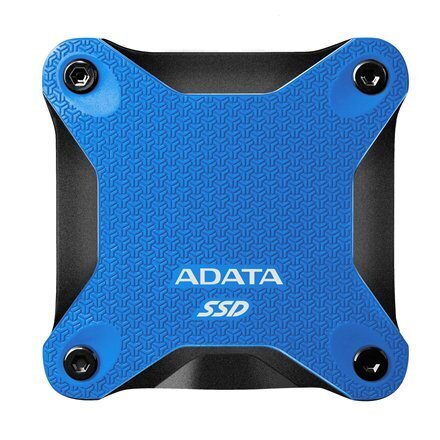 ADATA ASD600Q-480GU31-CBL цена и информация | Välised kõvakettad | hansapost.ee