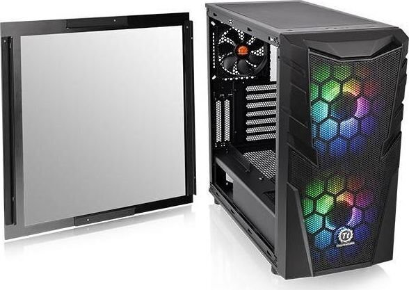 Thermaltake CA-1N3-00M1WN-00 цена и информация | Arvutikorpused | hansapost.ee