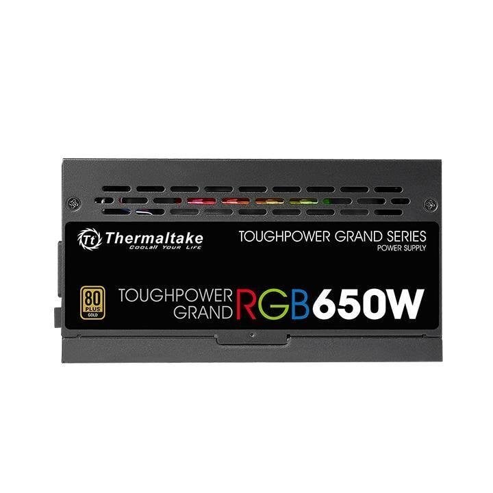 Toiteplokk Thermaltake Toughpower Grand RGB 650 W цена и информация | Toiteplokid | hansapost.ee