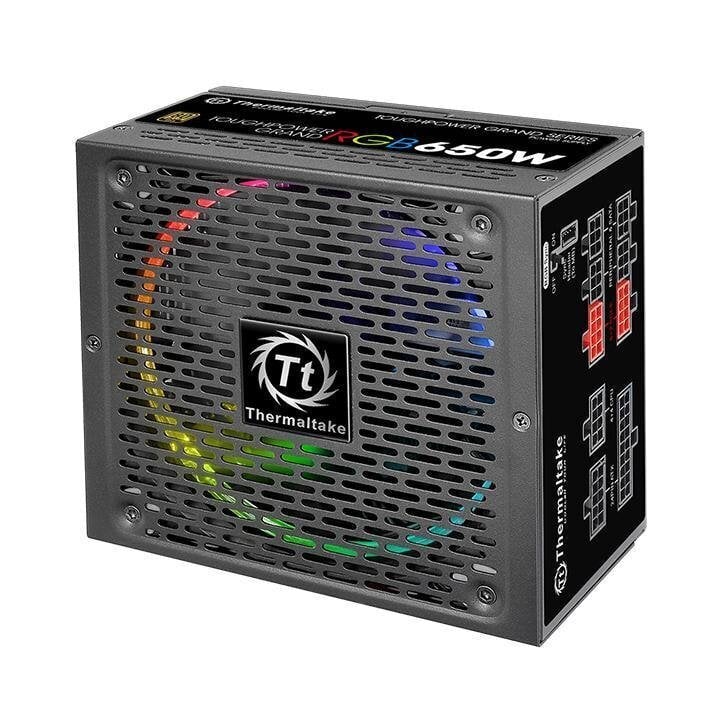 Toiteplokk Thermaltake Toughpower Grand RGB 650 W цена и информация | Toiteplokid | hansapost.ee
