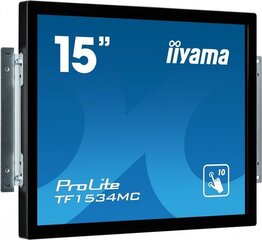 IIyama PLTF1534MC-B6X цена и информация | Мониторы | hansapost.ee