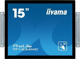 IIyama PLTF1534MC-B6X, 15" цена и информация | Мониторы | hansapost.ee