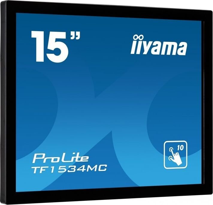 IIyama PLTF1534MC-B6X hind ja info | Monitorid | hansapost.ee