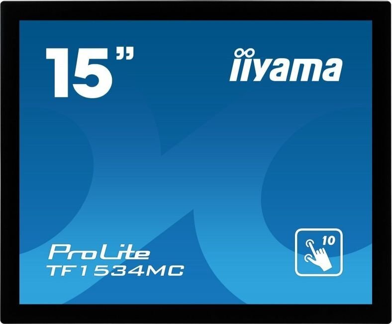 IIyama PLTF1534MC-B6X hind ja info | Monitorid | hansapost.ee