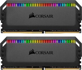 Corsair CMT32GX4M2C3466C16 hind ja info | Corsair Arvuti komponendid | hansapost.ee