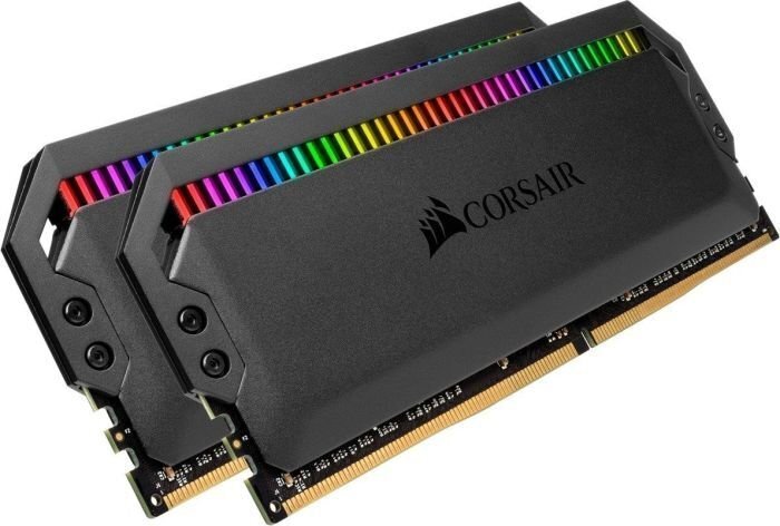 Corsair CMT16GX4M2Z3200C16 цена и информация | Operatiivmälu | hansapost.ee