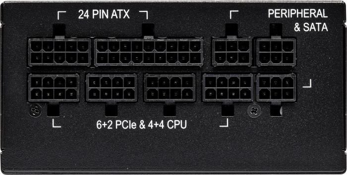 Corsair SF750 Platinum hind ja info | Toiteplokid | hansapost.ee