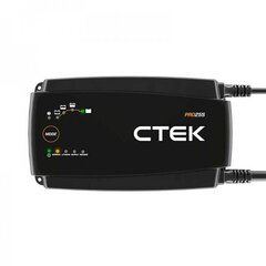 Зарядное устройство CTEK PRO 25S MXS 25 цена и информация | Зарядные устройства | hansapost.ee