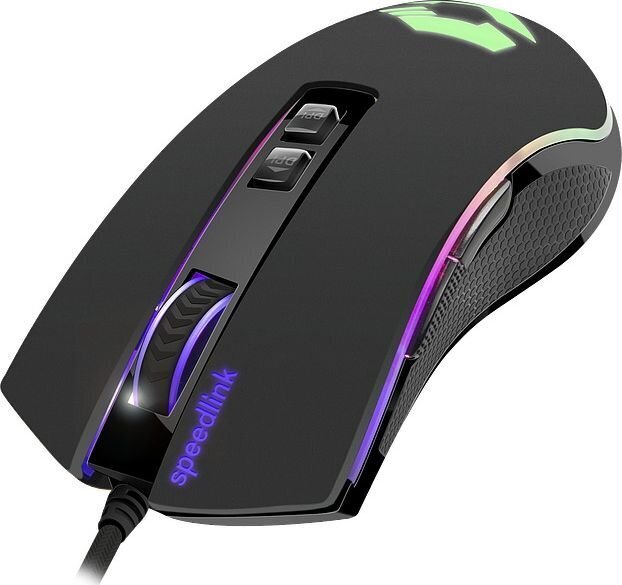 Speedlink Orios RGB цена и информация | Arvutihiired | hansapost.ee