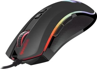 Speedlink Orios RGB, черный цена и информация | Мыши | hansapost.ee