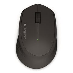 Logitech M280, must цена и информация | Мыши | hansapost.ee