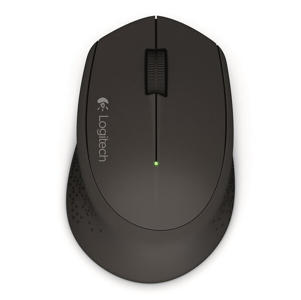 Logitech M280, must цена и информация | Arvutihiired | hansapost.ee