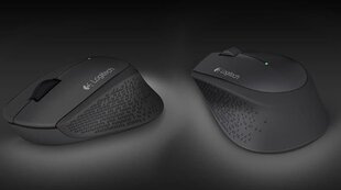 Logitech M280, must цена и информация | Мыши | hansapost.ee