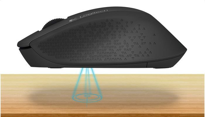 Logitech M280, must цена и информация | Arvutihiired | hansapost.ee