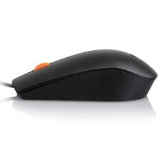 Lenovo GX30M39704, черный цена и информация | Компьютерные мыши | hansapost.ee