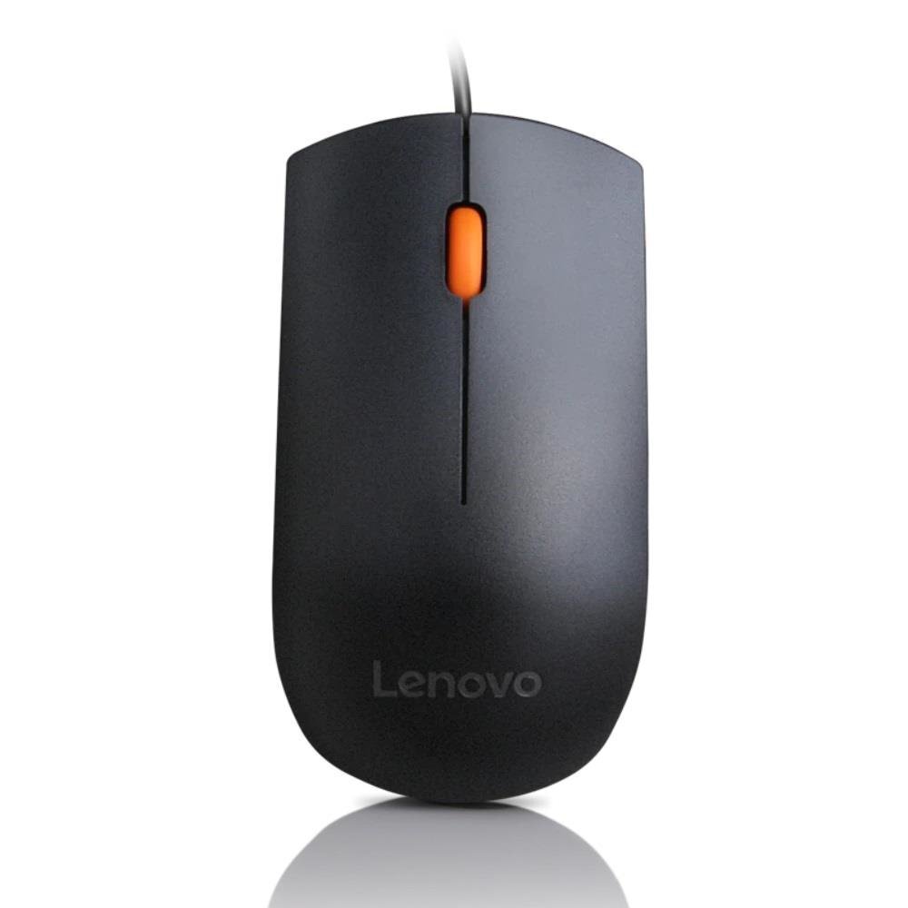 Lenovo GX30M39704, must hind ja info | Arvutihiired | hansapost.ee