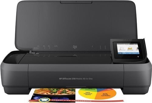 HP OfficeJet 250 Mobile AiO цена и информация | Printerid | hansapost.ee