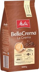 Kohvioad BellaCrema Cafe La Crema, Melitta hind ja info | Kohv ja kakao | hansapost.ee