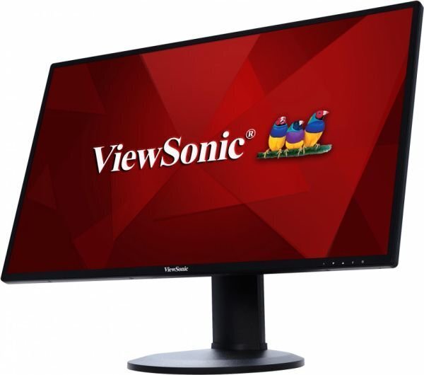 ViewSonic VG2719-2K hind ja info | Monitorid | hansapost.ee