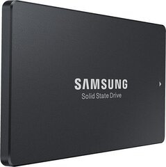 Samsung SemiConductor цена и информация | Внутренние жёсткие диски (HDD, SSD, Hybrid) | hansapost.ee