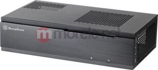 SilverStone SST-ML06B (SST-ML06B USB 3.0) hind ja info | Arvutikorpused | hansapost.ee