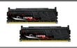 G.Skill DDR3 8GB (4GBx2), 1866MHz, Sniper Dual (F3-14900CL9D-8GBSR) hind ja info | Operatiivmälu | hansapost.ee