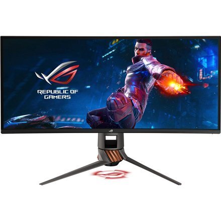 Asus PG349Q ROG hind ja info | Monitorid | hansapost.ee