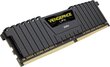 Corsair Vengeance LPX DDR4, 2x8GB, 2400MHz, CL16 (CMK16GX4M2Z2400C16) hind ja info | Operatiivmälu | hansapost.ee