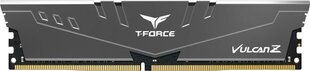 memory D4 2666 16Гб C18 Team Vulcan Z серый цена и информация | Объём памяти (RAM) | hansapost.ee