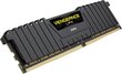 Operatiivmälu Corsair Vengeance LPX 8GB 2400MHz DDR4 CL14 CMK8GX4M1A2400C14 цена и информация | Operatiivmälu | hansapost.ee