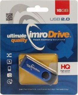 Imro Axis 16 GB цена и информация | Mälupulgad | hansapost.ee