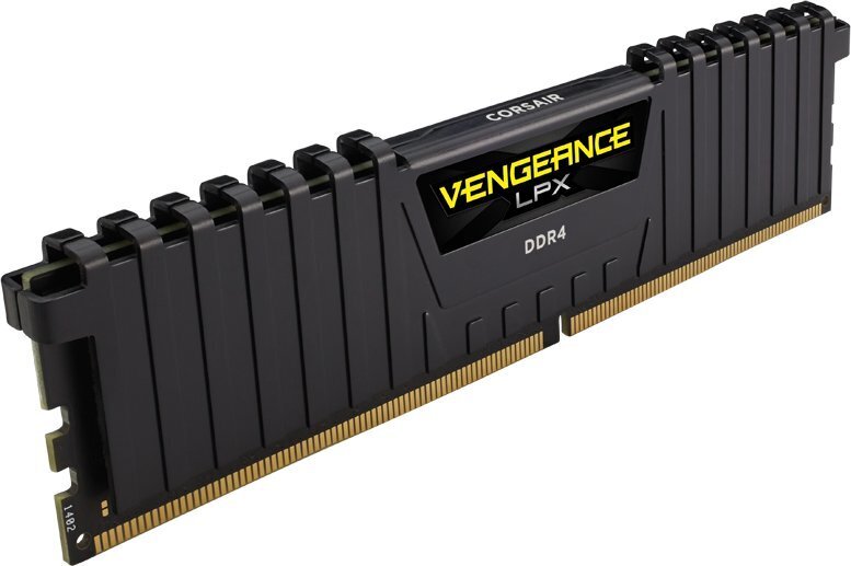 Corsair Vengeance LPX цена и информация | Operatiivmälu | hansapost.ee