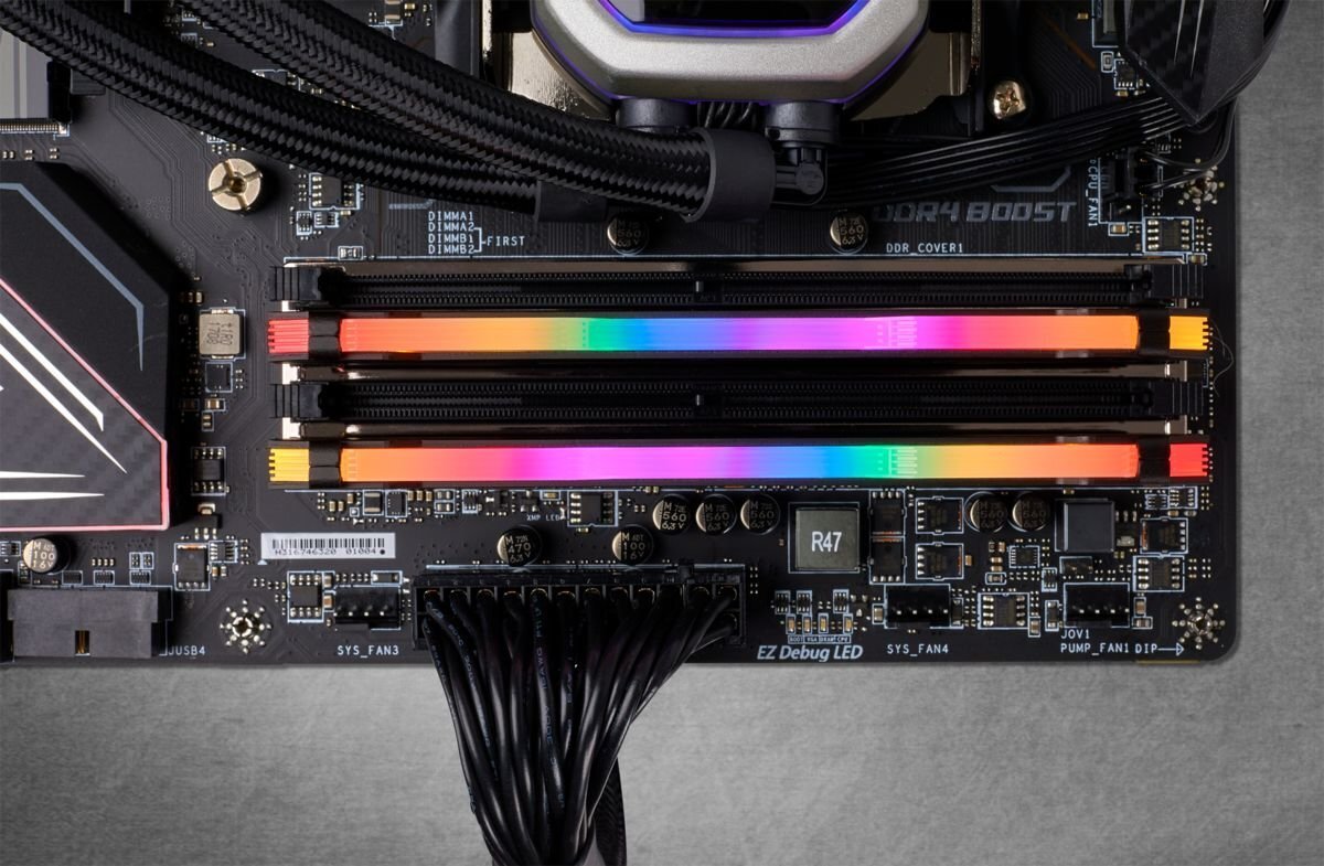 Corsair Vengeance RGB Pro цена и информация | Operatiivmälu | hansapost.ee