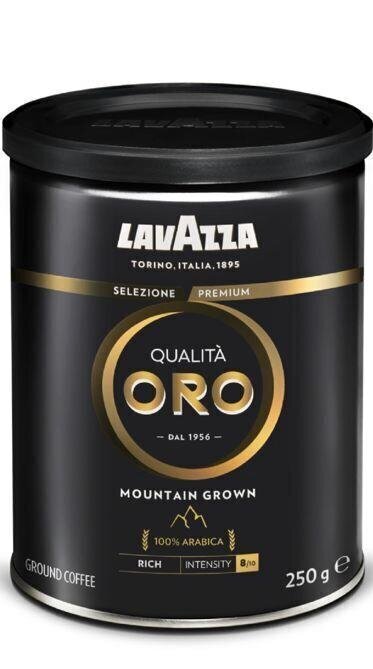 Lavazza Qualita Oro Mountain Grown kohv, 250g hind ja info | Kohv ja kakao | hansapost.ee