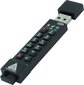 Apricorn SecureKey USB 3.0 4GB hind ja info | Mälupulgad | hansapost.ee