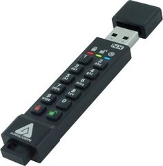 Apricon Aegis Secure Key 3NX ASK3-NX-128GB цена и информация | USB накопители | hansapost.ee