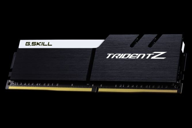 G.Skill TridentZ DDR4, 2x8GB, 4000MHz, CL18 (F4-4000C18D-16GTZKW) hind ja info | Operatiivmälu | hansapost.ee