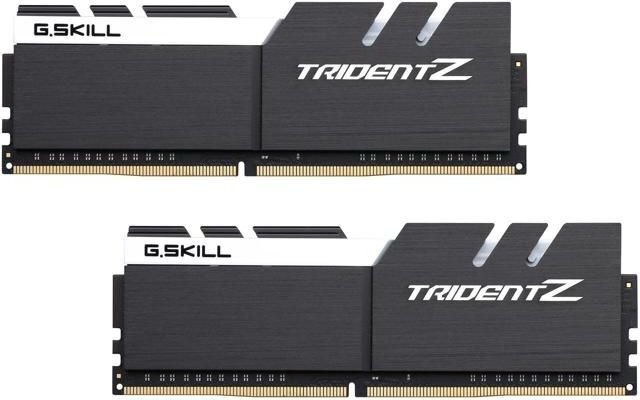 G.Skill TridentZ DDR4, 2x8GB, 4000MHz, CL18 (F4-4000C18D-16GTZKW) hind ja info | Operatiivmälu | hansapost.ee