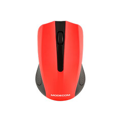 Мышь Modecom MC-WM9, красная цена и информация | Modecom Компьютерная техника | hansapost.ee